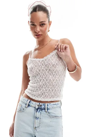 ONLY Cami-top i blondestof