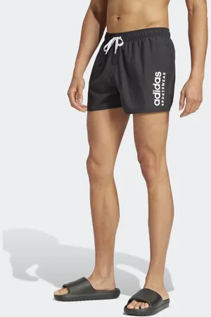 adidas Essentials - CLX - Sorte shorts med logo