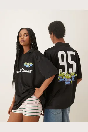 ASOS Unisex - oversized sportstrøje med 