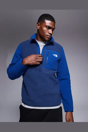 The North Face Yumiori - fleece med 1/4 lynlås