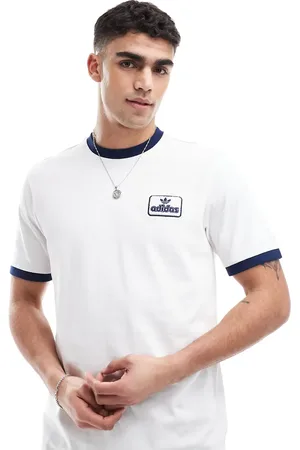 adidas T-shirt med ringerdetaljer