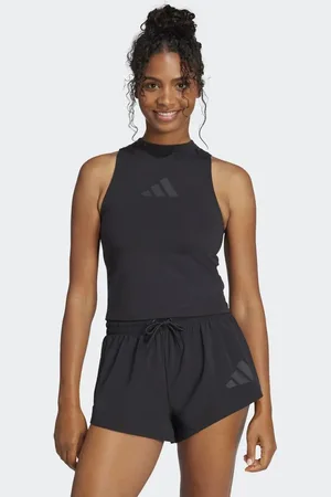 adidas Z.N.E. - Sort tanktop