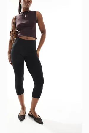 ONLY Sorte capri-leggings