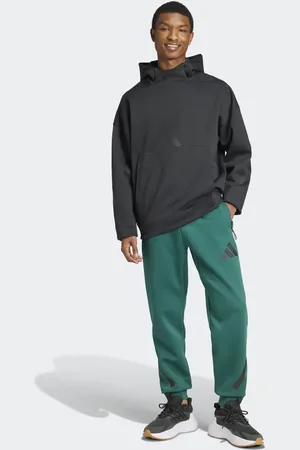 adidas Z.N.E - College-grønne bukser
