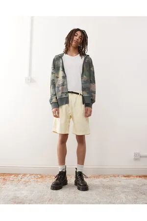 Gramicci G - Citrongule shorts