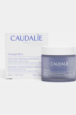 Caudalie Vinoperfect Dark Spot Correcting Glycolic Night Cream 50 ml