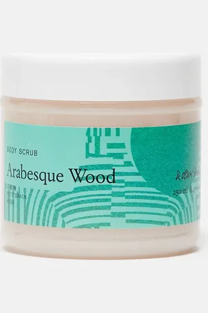 & OTHER STORIES Bodyscrub i Arabesque Wood-Ingen farve