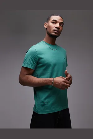 Lacoste Overfarvet T-shirt