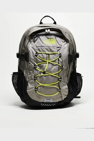 The North Face Borealis - Grå rygsæk med logo
