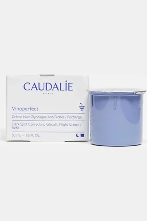 Caudalie Vinoperfect Dark Spot Correcting Glycolic Night Cream Refill - 50 ml