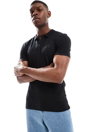 New Look Tætsiddende polo