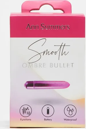 Ann Summers Kuglevibrator med ombré-effekt