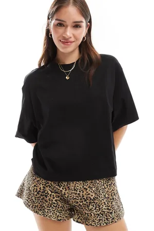 & OTHER STORIES Oversized T-shirt i i firkantet pasform-Hvid