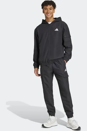 adidas Sportstøj - Vævet og cargo-træningssæt