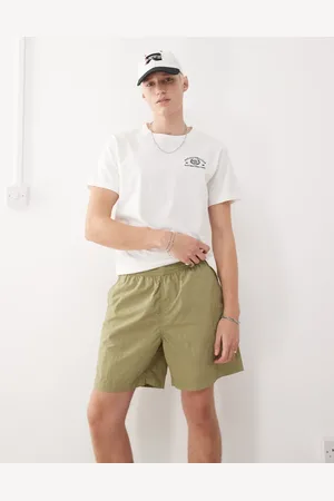 Weekday Kakigrønne badeshorts