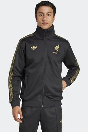 adidas Mexico Gold - træningsjakke