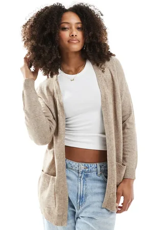 ONLY Cardigan i let strik-Neutral