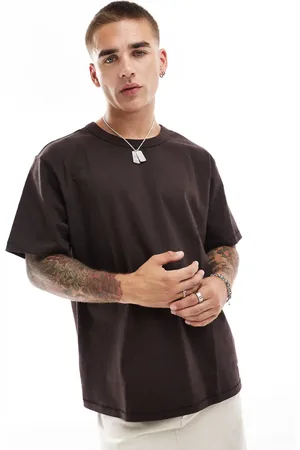 Wrangler Afslappet T-shirt med logomærke