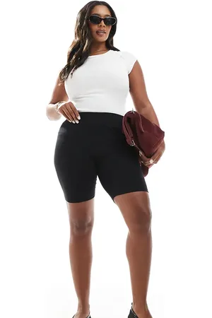 ONLY Sorte leggingsshorts