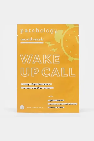 Patchology X ASOS - MoodMask Wake Up Call - Ansigtsmaske - Kun hos ASOS