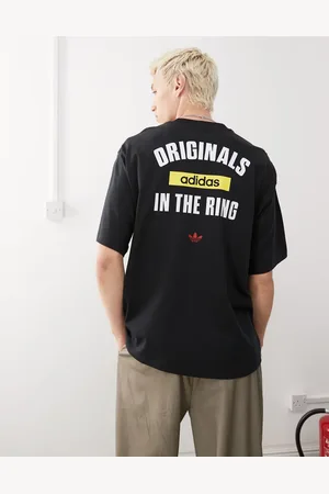 adidas T-shirt med 