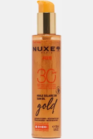 Nuxe Gold Sun Oil High Protection - Solfaktor 30 - 150 ml