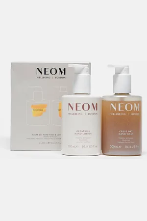 Neom Great Day - Duo med håndsæbe og håndcreme (2 x 300 ml)