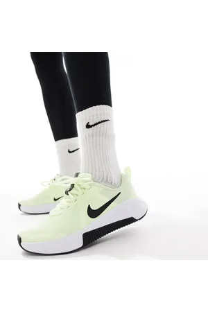 Nike MC 3 - Sneakers i limegrøn/hvid
