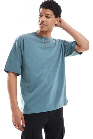 Hollister Poset T-shirt-Blå