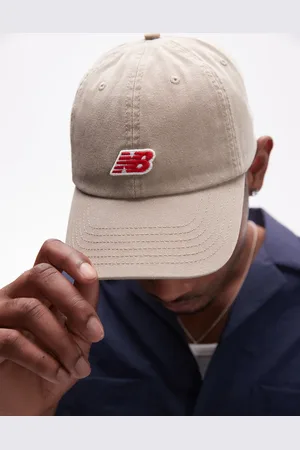 New Balance Kasket med logomærke-Neutral