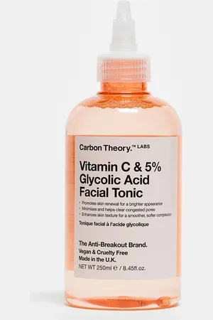 Carbon Theory Supa Vitamin C Facial Tonic, 250 ml