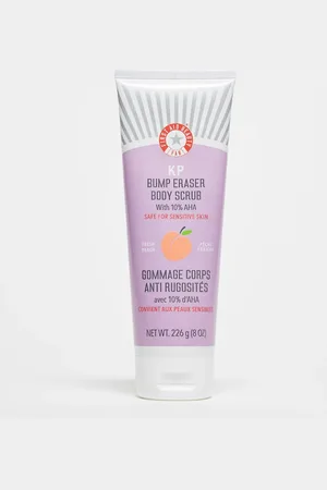 First Aid Beauty KP Bump Eraser Body Scrub 10% AHA - 226 g-Ingen farve