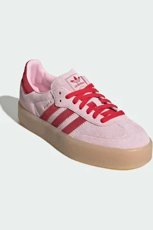 adidas Sambae - Lyserøde sneakers