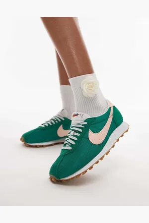 Nike LD-1000 SE - Grønne og lyserøde sneakers