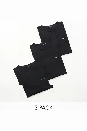 Paul Smith Paul Smith - Pakke med 3 par loungewear-T-shirts i med logo
