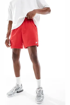 Nike Club - Røde shorts