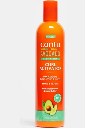 Cantu Avocado Curl Activator Cream, 340 g-Ingen farve