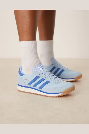 adidas SL 72 RS - Lyseblå sneakers