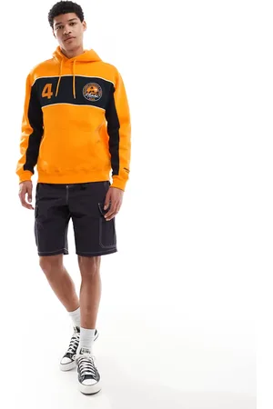 Hollister Afslappet hættetrøje med 