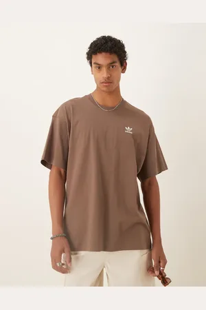 adidas Essentials - Brun T-shirt