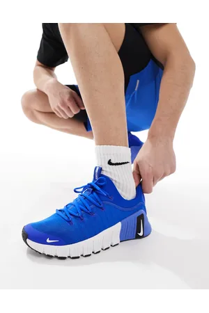 Nike Blå Free Metcon 6 sneakers