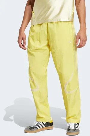 adidas Adicolor 2000s - Gule og vævede træningsbukser
