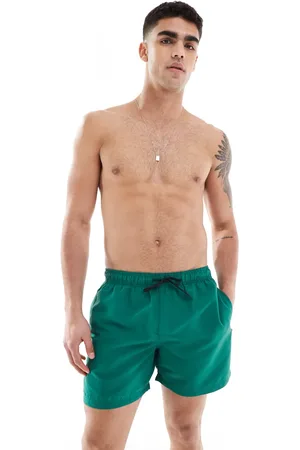 JJ Grønne badeshorts