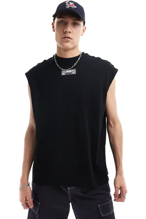A Bathing Ape Aape By A Bathing Ape - tanktop i løstsiddende pasform