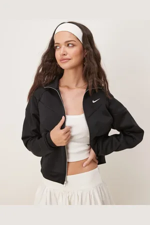 Nike Trend - jakke med gennemgående lynlås