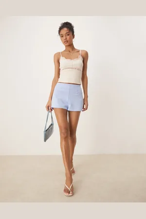 ASOS Hotpants i scubamateriale