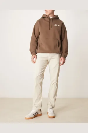 ASOS Chinos i slim fit-Neutral
