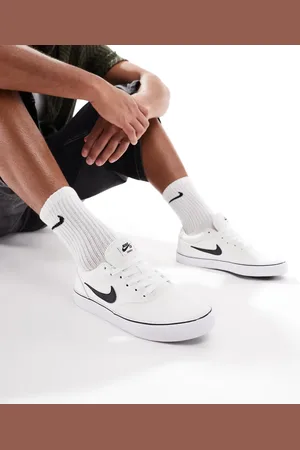 Nike Chron 2 - Hvide sneakers
