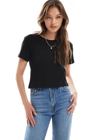 Monki Krympet T-shirt