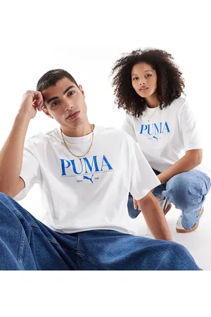PUMA Terrace - T-shirt med centralt logo